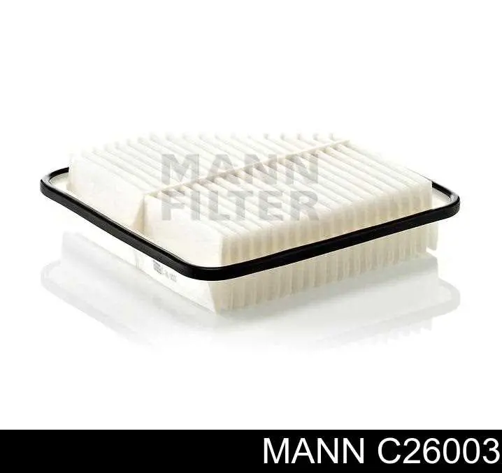 Filtro de ar Mann-Filter C26003 preço, a partir de 13,73 USD
