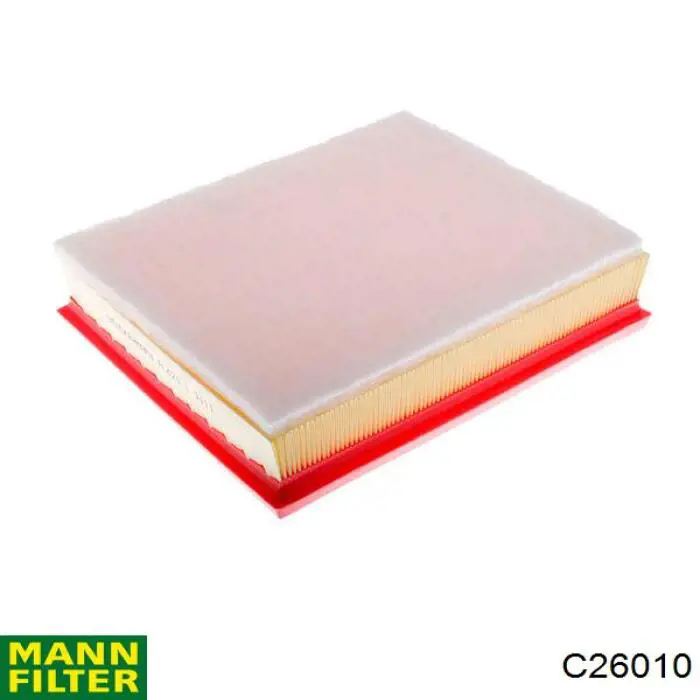Filtro de ar Mann-Filter C26010 preço, a partir de 20,12 USD