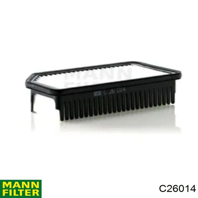 Compre C26014 Mann-Filter Filtro de ar