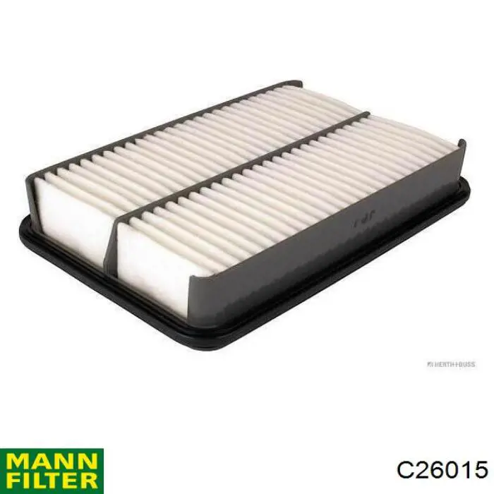 Filtro de ar Mann-Filter C26015 preço, a partir de 16,35 USD