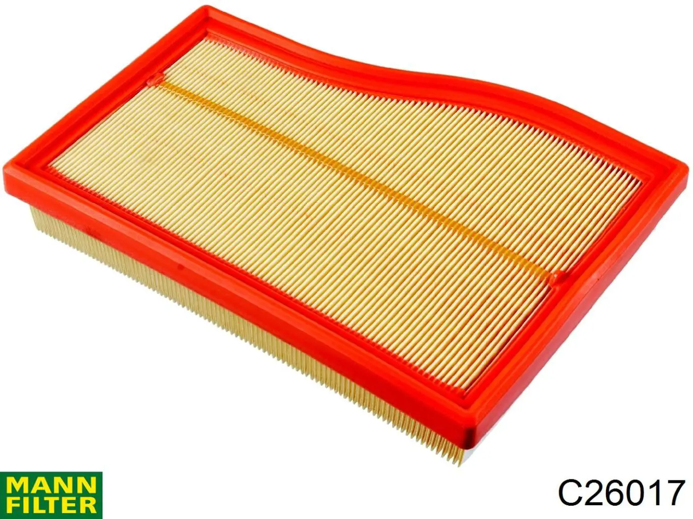 Filtro de ar Mann-Filter C26017 preço, a partir de 23,75 USD