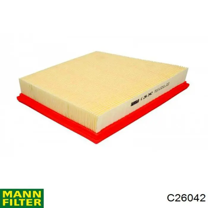 Filtro de ar Mann-Filter C26042 preço, a partir de 12,04 USD