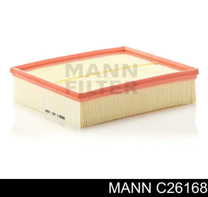 Filtro de ar Mann-Filter C26168 preço, a partir de 10,71 USD