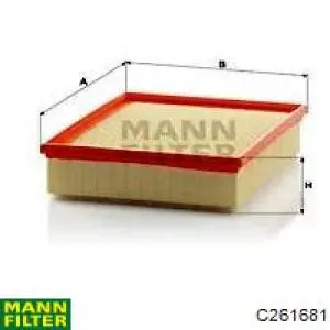 Filtro de ar Mann-Filter C261681 preço, a partir de 23,66 USD