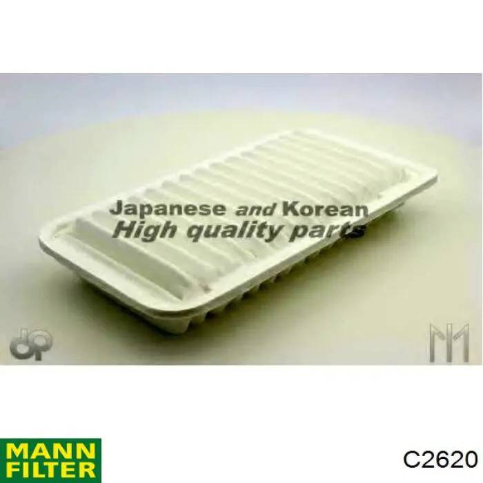 Filtro de ar Mann-Filter C2620 preço, a partir de 6,15 USD