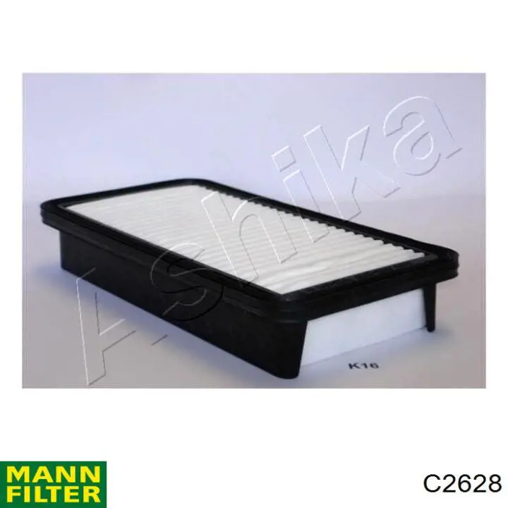 Compre C2628 Mann-Filter Filtro de ar