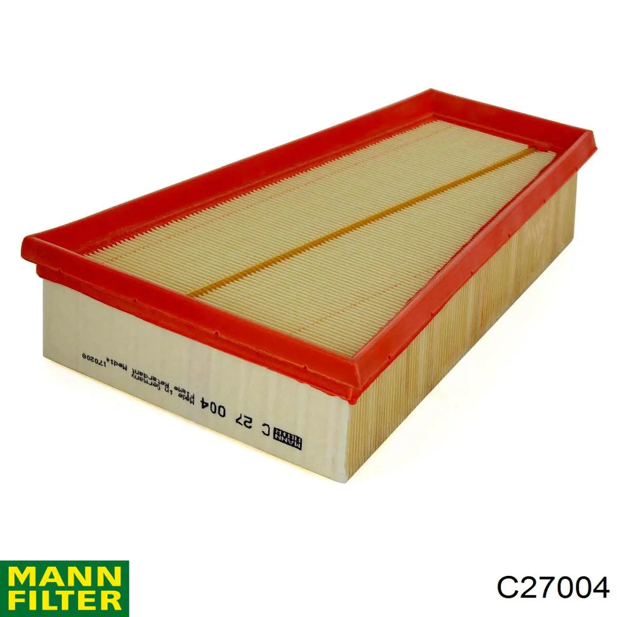 Filtro de ar Mann-Filter C27004 preço, a partir de 13,09 USD