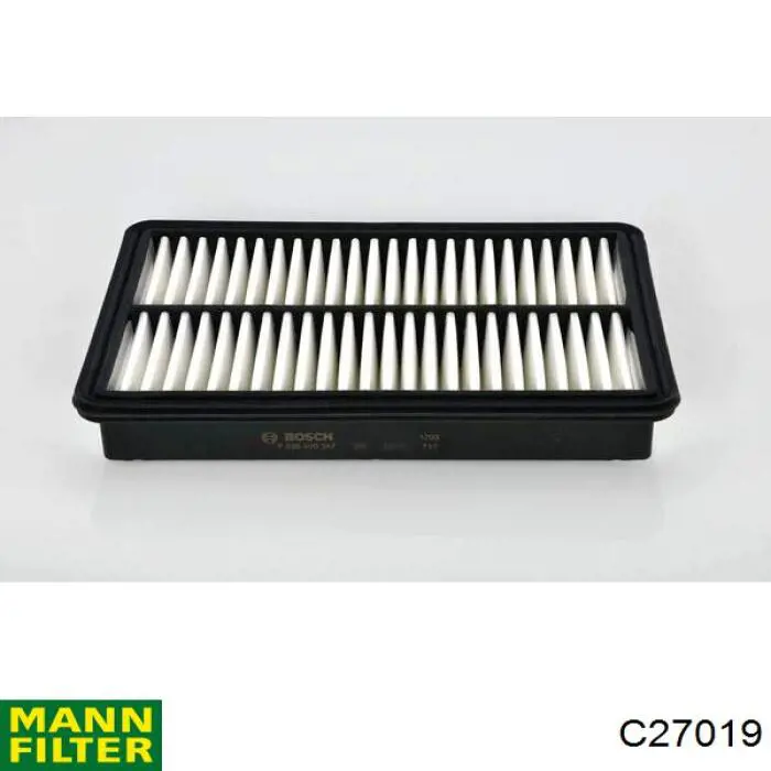 Filtro de ar Mann-Filter C27019 preço, a partir de 11,18 USD