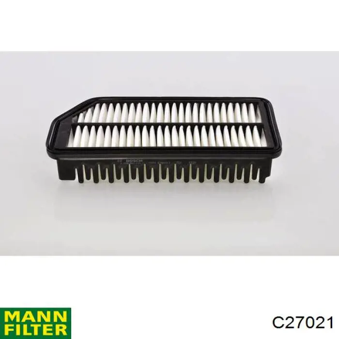 Compre C27021 Mann-Filter Filtro de ar
