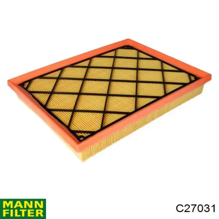 Filtro de ar Mann-Filter C27031 preço, a partir de 14,07 USD