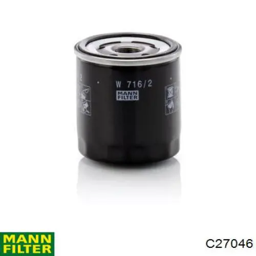 52079874 Fiat/Alfa/Lancia Filtro de ar