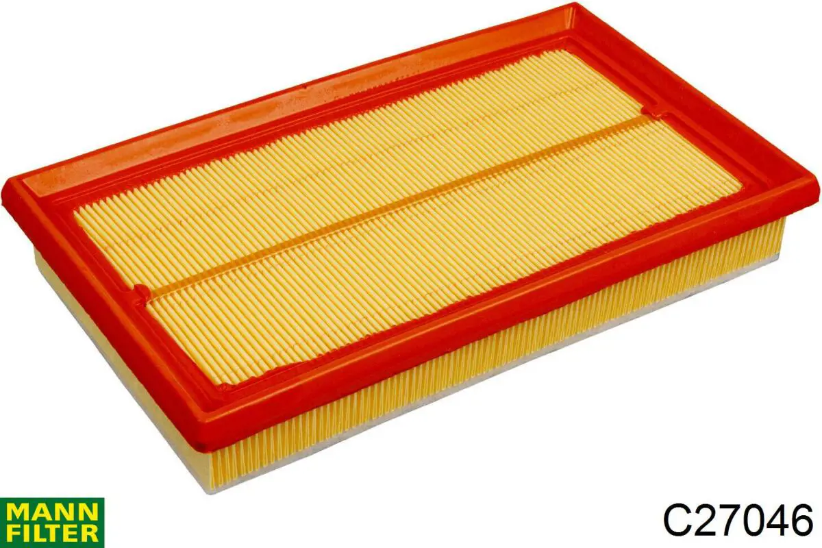 C27046 Mann-Filter Filtro de ar