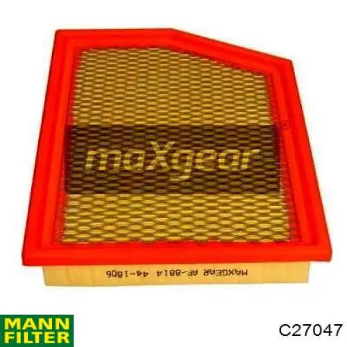 Filtro de ar Mann-Filter C27047 preço, a partir de 15,55 USD