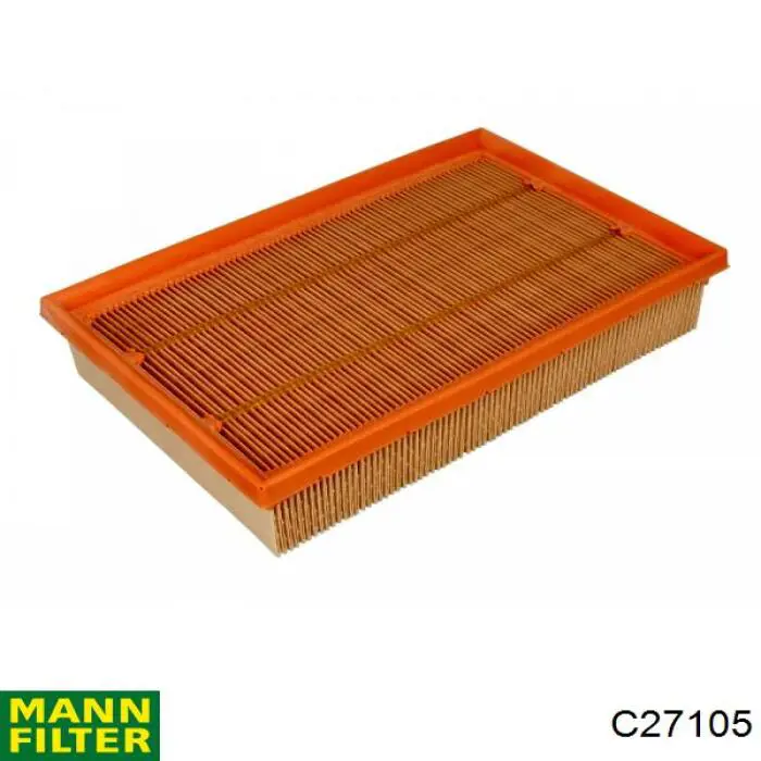 Filtro de ar Mann-Filter C27105 preço, a partir de 9,88 USD