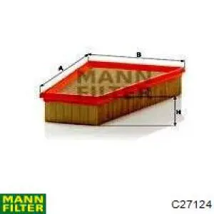 Filtro de ar Mann-Filter C27124 preço, a partir de 9,07 USD