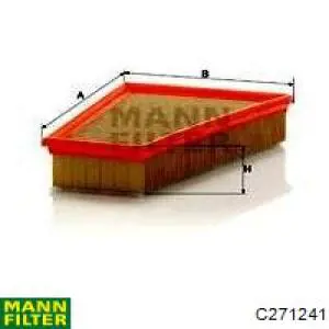 Compre C271241 Mann-Filter Filtro de ar