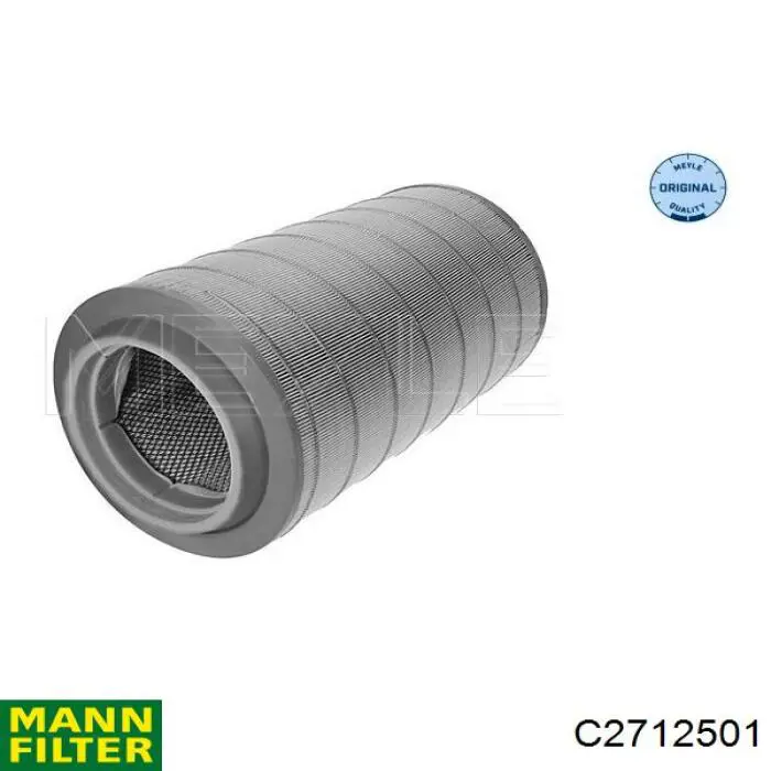 Compre C2712501 Mann-Filter Filtro de ar