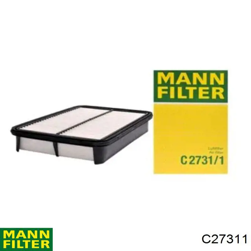 Filtro de ar Mann-Filter C27311 preço, a partir de 8,86 USD