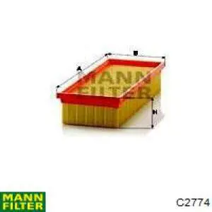 Filtro de ar Mann-Filter C2774 preço, a partir de 7,99 USD