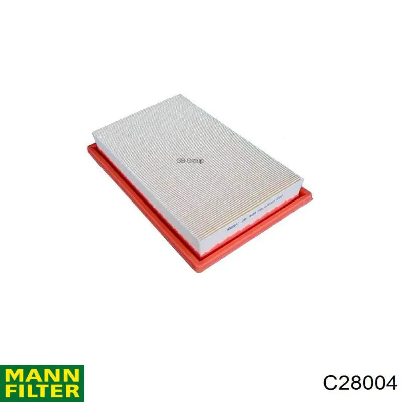 Filtro de ar Mann-Filter C28004 preço, a partir de 25,61 USD