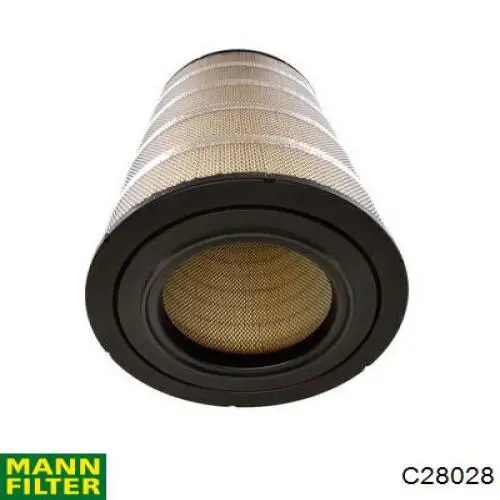 Filtro de ar Mann-Filter C28028 preço, a partir de 71,84 USD