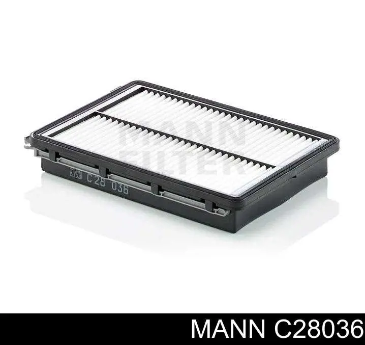 Filtro de ar Mann-Filter C28036 preço, a partir de 17,53 USD