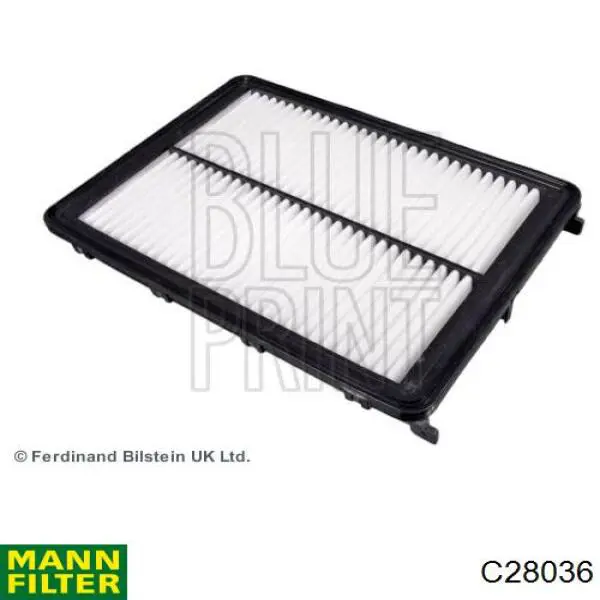 Filtro de ar Mann-Filter C28036 preço, a partir de 9,69 USD