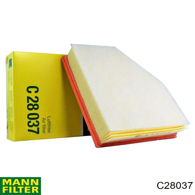 Filtro de ar Mann-Filter C28037 preço, a partir de 18,74 USD