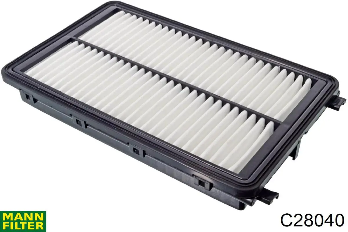C28040 Mann-Filter Filtro de ar