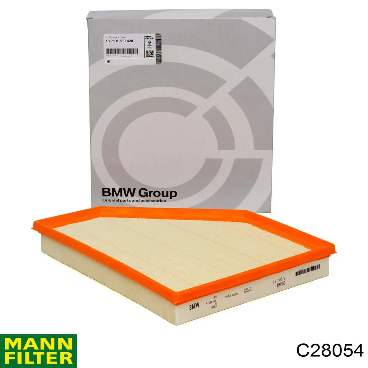 FA2395 Bremsi Filtro de ar
