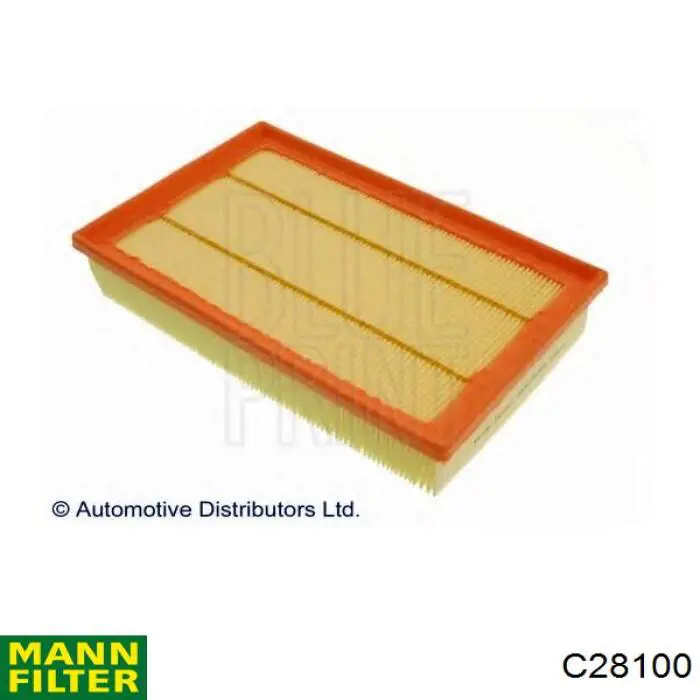 Filtro de ar Mann-Filter C28100 preço, a partir de 9,20 USD