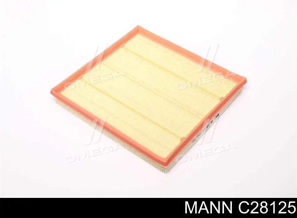 Filtro de ar Mann-Filter C28125 preço, a partir de 16,80 USD
