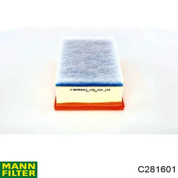 Filtro de ar Mann-Filter C281601 preço, a partir de 14,56 USD