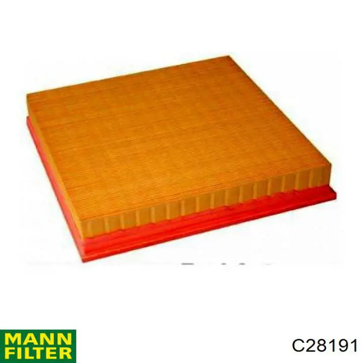Compre C28191 Mann-Filter Filtro de ar