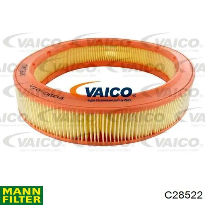 Compre C28522 Mann-Filter Filtro de ar