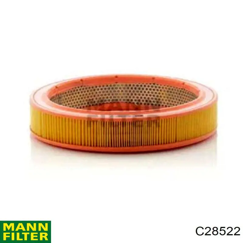 Filtro de ar Mann-Filter C28522 preço, a partir de 6,38 USD
