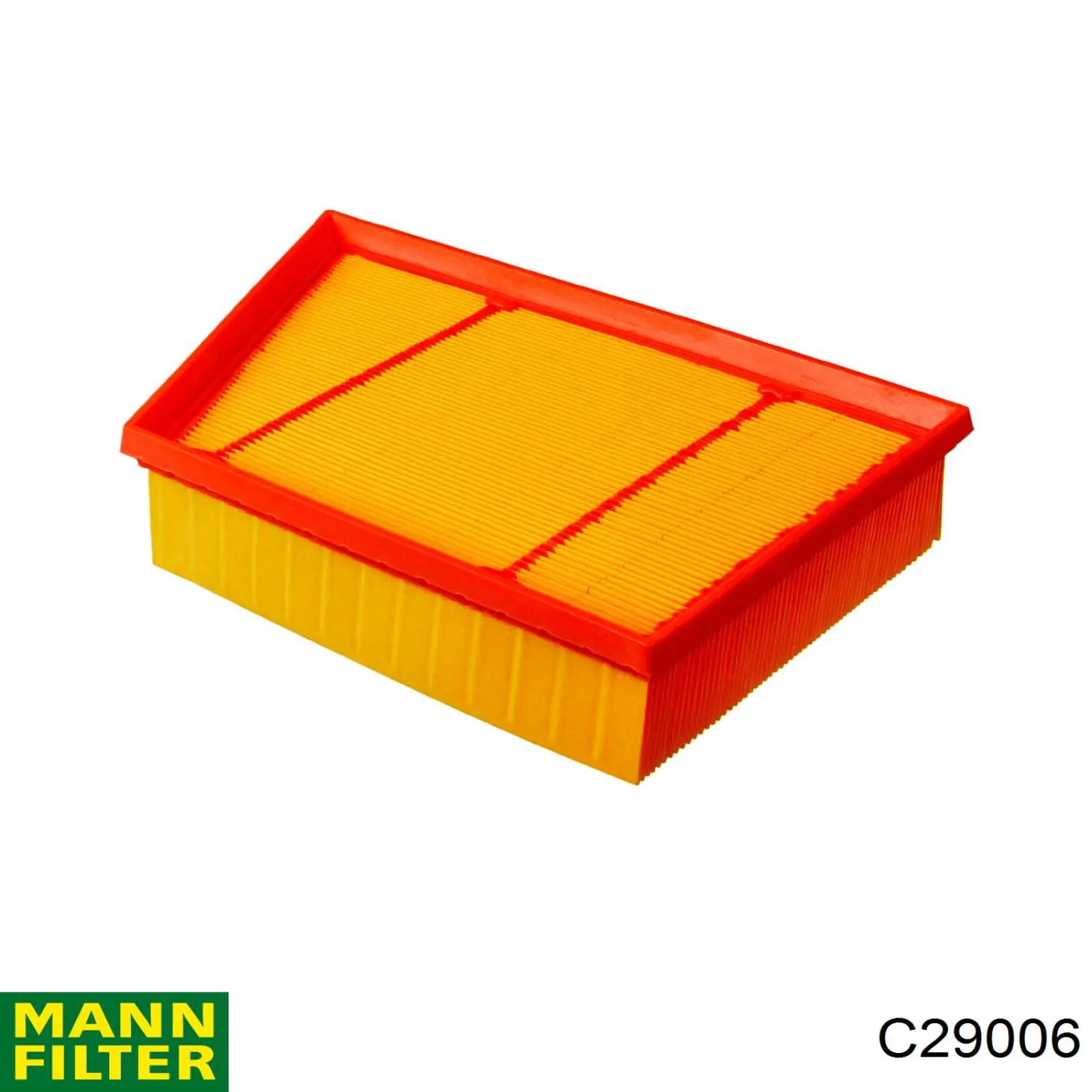 Filtro de ar Mann-Filter C29006 preço, a partir de 14,57 USD