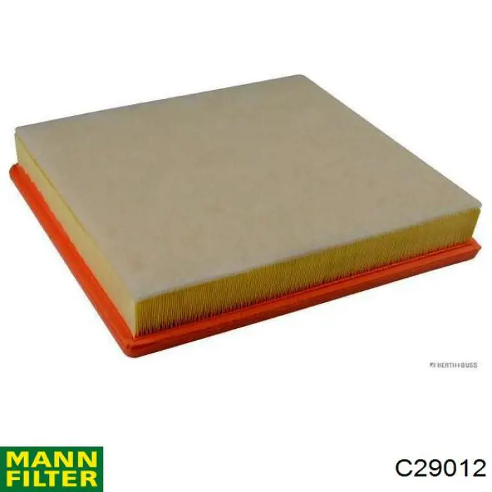 Compre C29012 Mann-Filter Filtro de ar