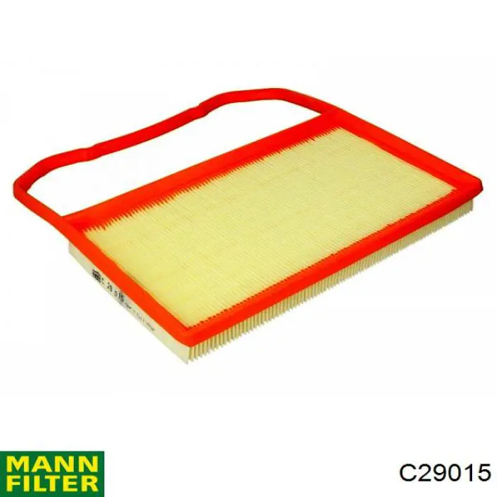 Filtro de ar Mann-Filter C29015 preço, a partir de 13,99 USD