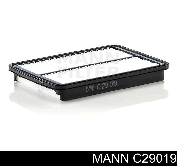 Filtro de ar Mann-Filter C29019 preço, a partir de 13,70 USD