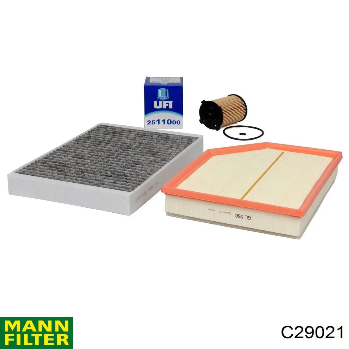 Compre FA1213 Bremsi Filtro de ar
