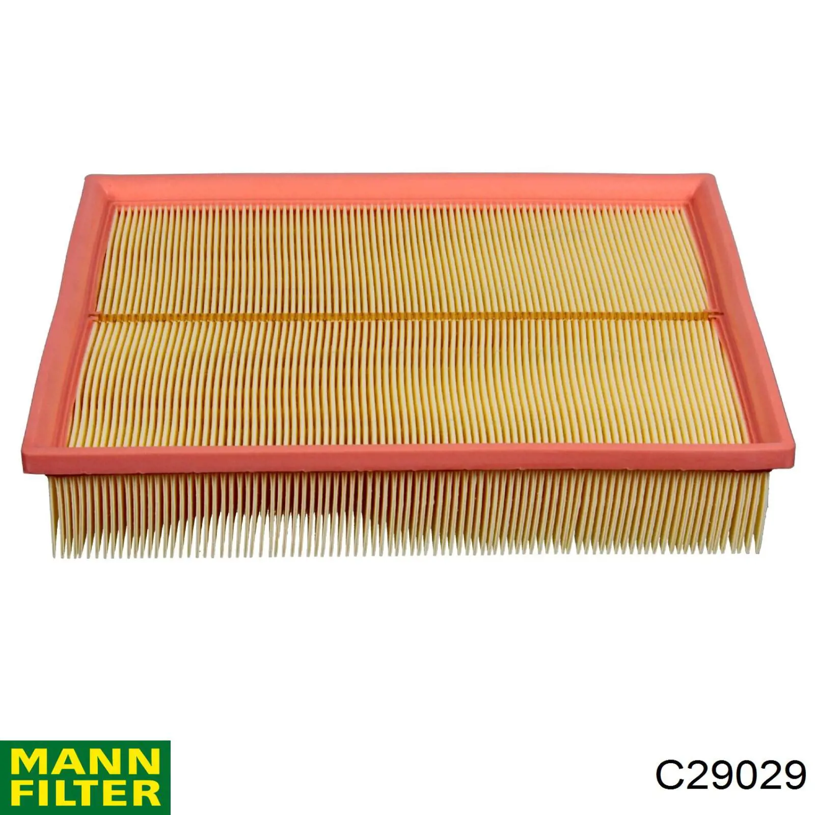C29029 Mann-Filter Filtro de ar