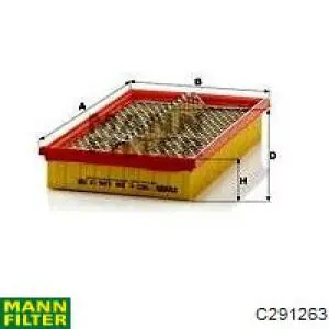 Filtro de ar Mann-Filter C291263 preço, a partir de 10,09 USD