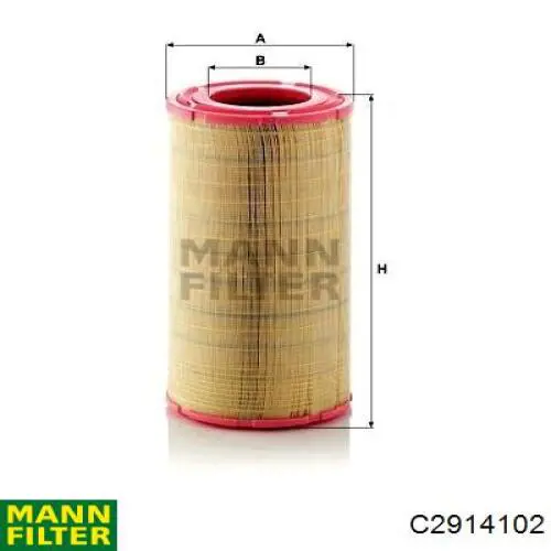 Compre SX1025 Shafer Filtro de ar