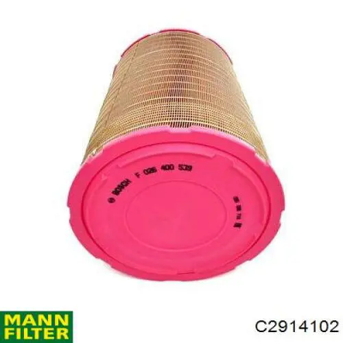 Filtro de ar SX1025 Shafer