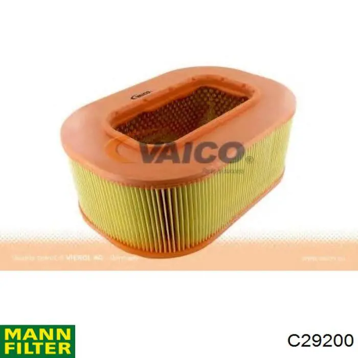 Compre C29200 Mann-Filter Filtro de ar