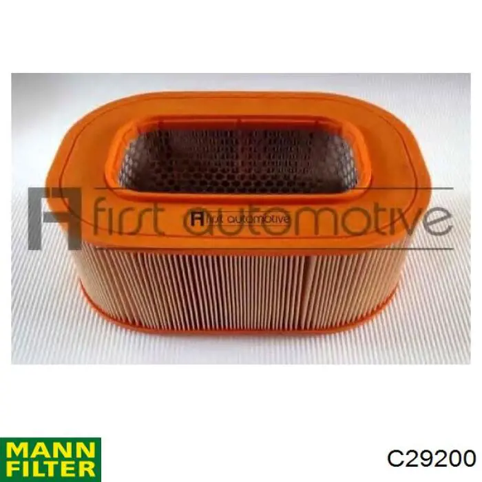 Filtro de ar Mann-Filter C29200 preço, a partir de 22,66 USD