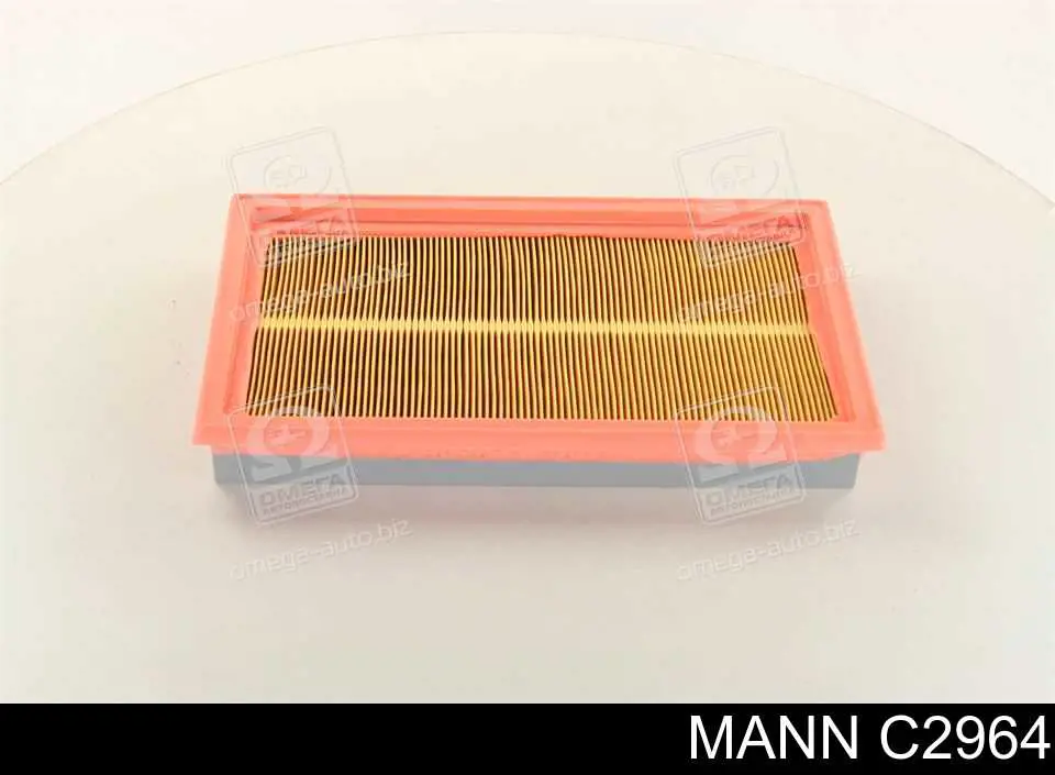 Filtro de ar Mann-Filter C2964 preço, a partir de 9,12 USD