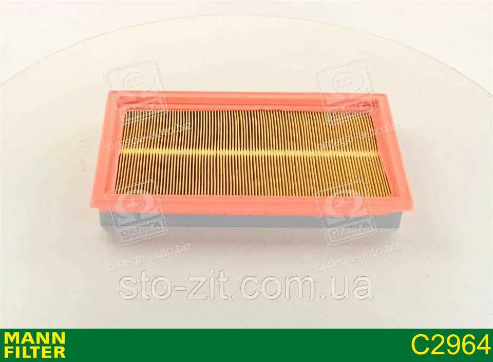 Compre C2964 Mann-Filter Filtro de ar