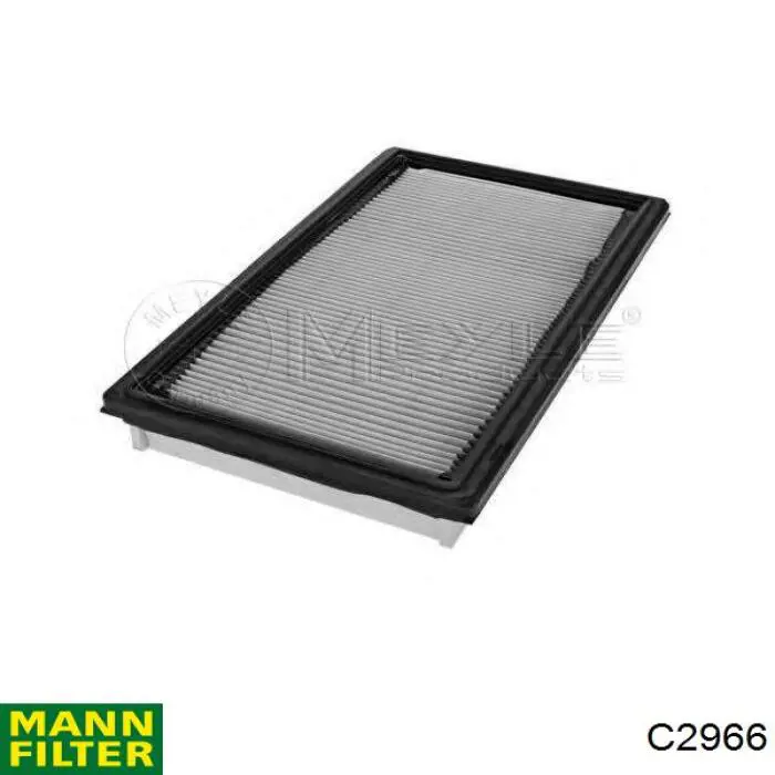 Filtro de ar Mann-Filter C2966 preço, a partir de 11,05 USD